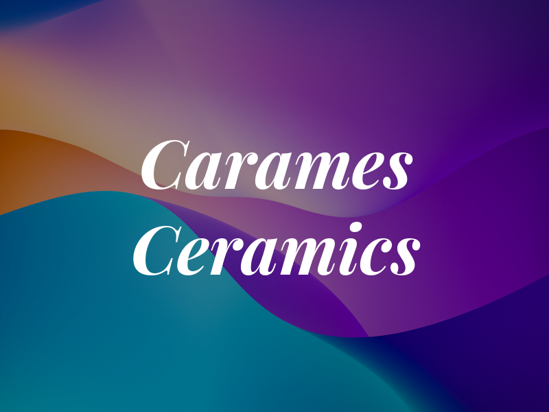 Carames Ceramics