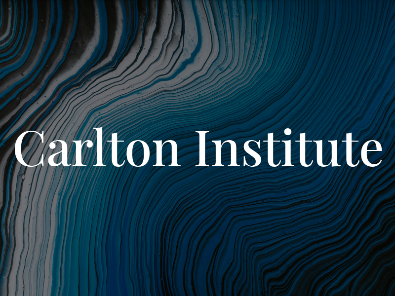 Carlton Institute