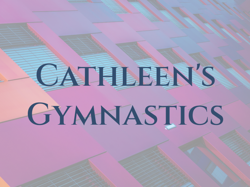 Cathleen's Gymnastics