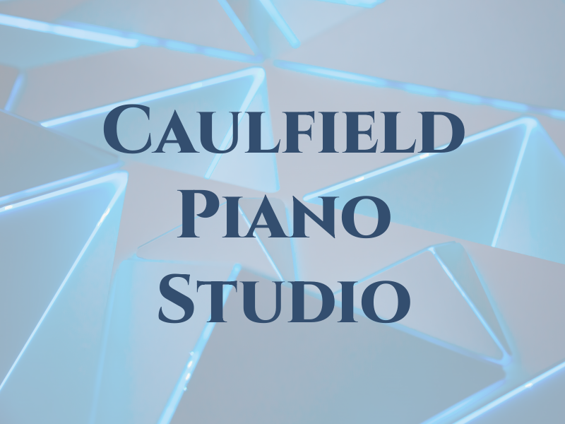 Caulfield Piano Studio