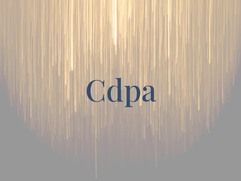 Cdpa