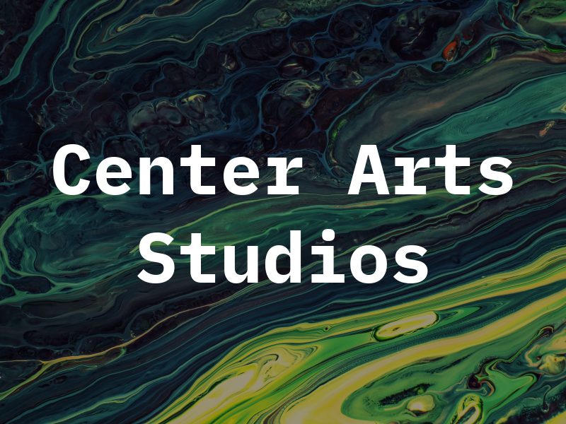 Center Arts and Studios