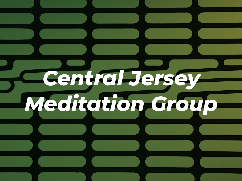 Central Jersey Meditation Group of SRF