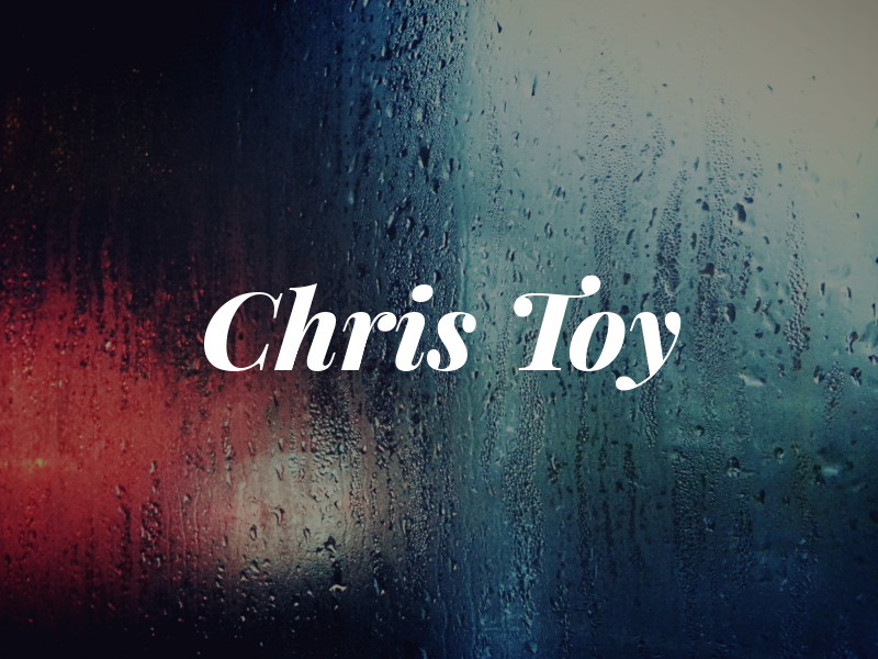 Chris Toy