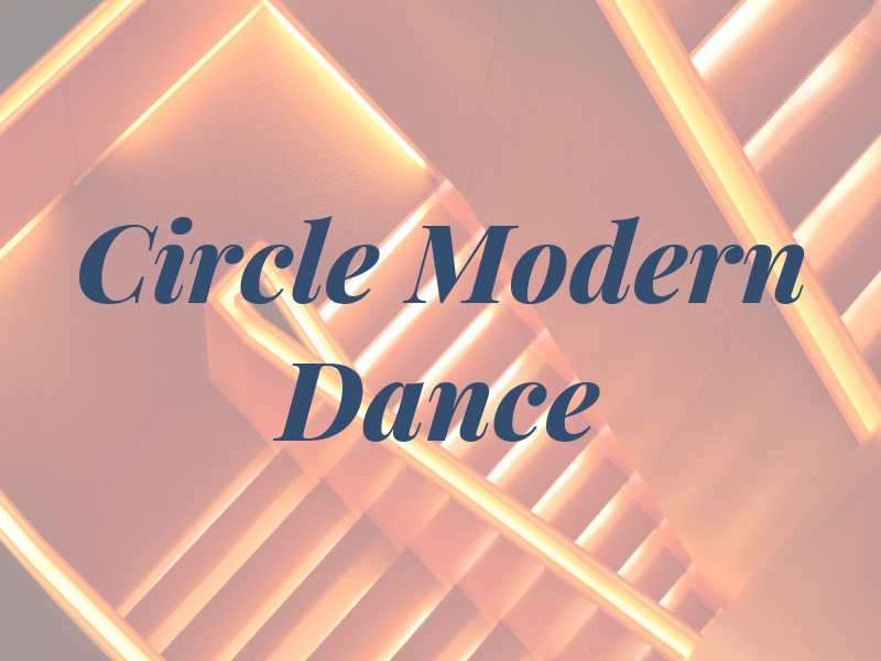 Circle Modern Dance