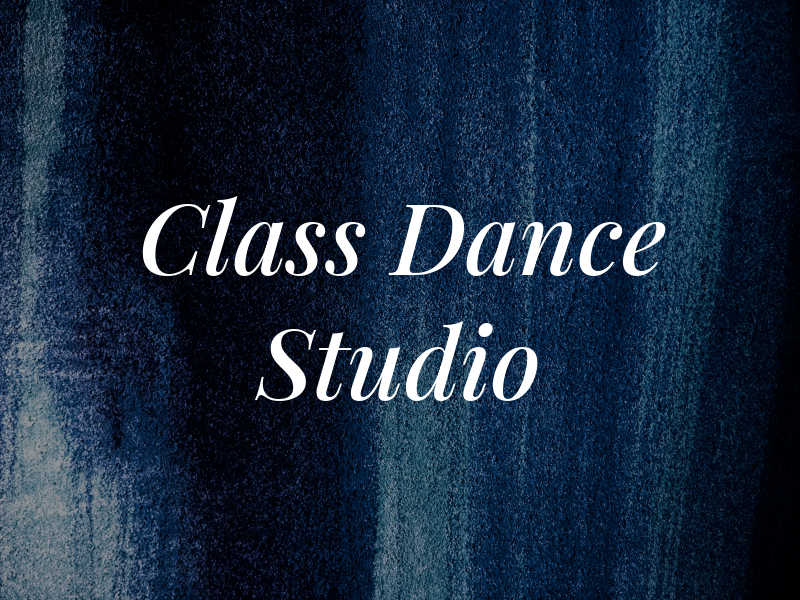 Class Act Dance Studio