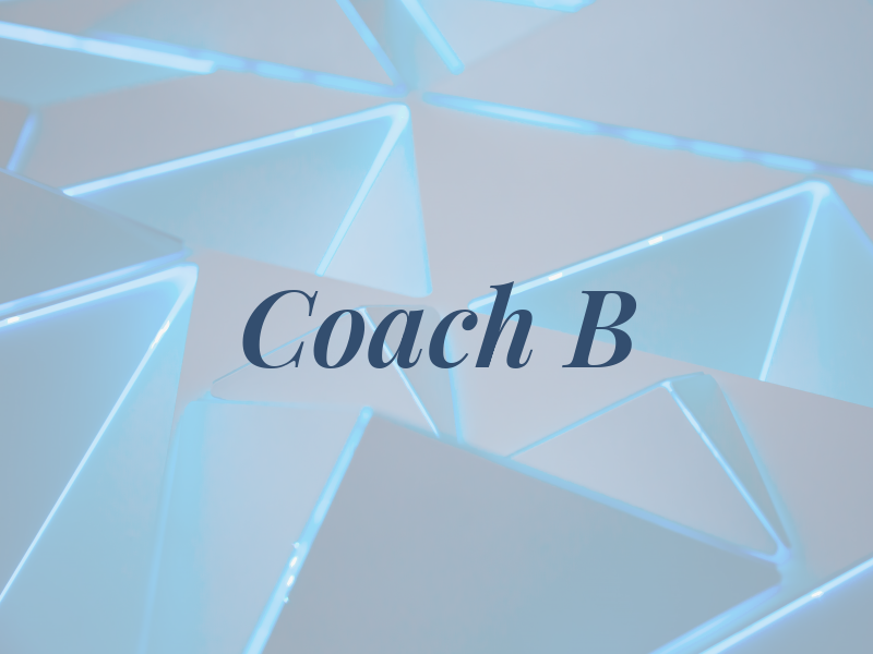 Coach B
