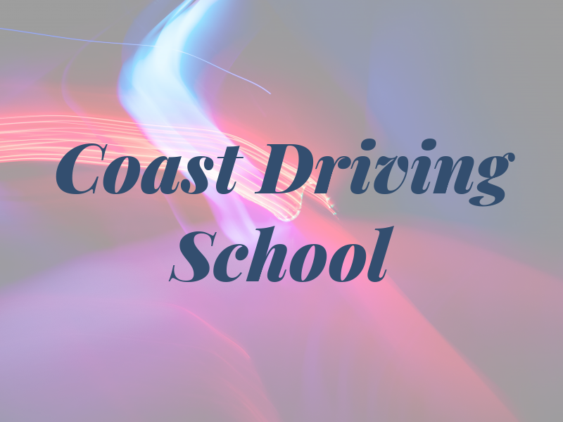 Coast Driving School