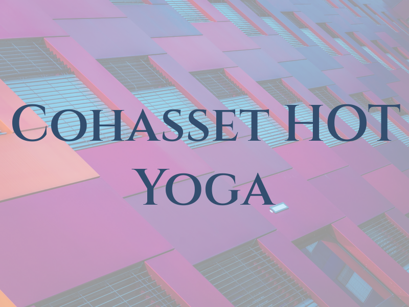 Cohasset HOT Yoga
