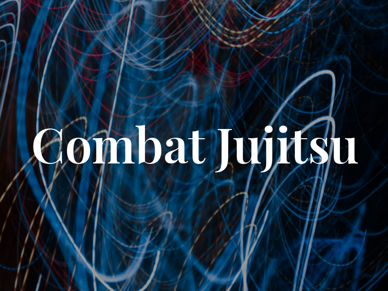Combat Jujitsu