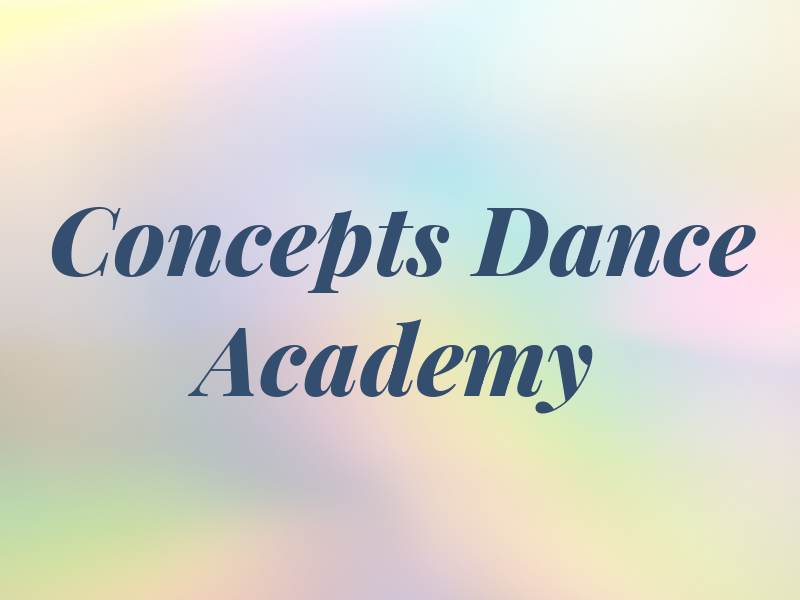 Concepts Dance Academy