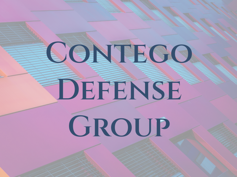 Contego Defense Group
