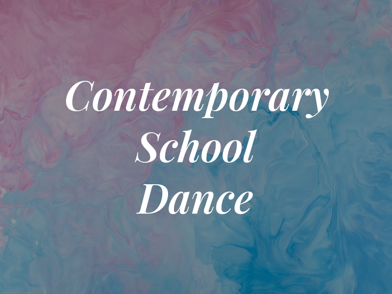 Contemporary School of Dance