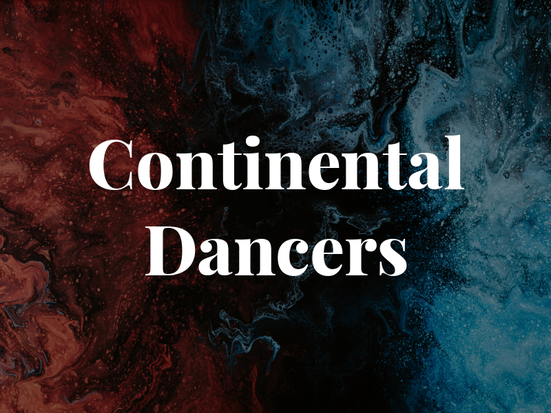 Continental Dancers