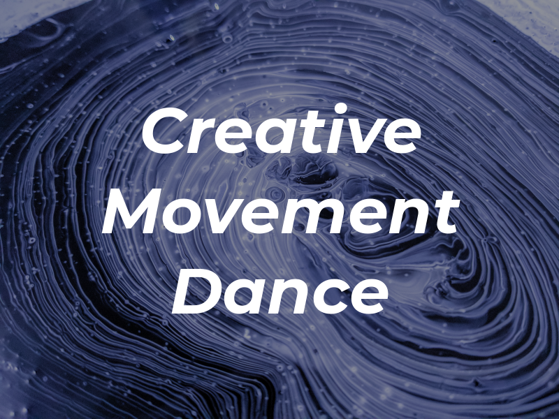 Creative Movement & Dance Inc