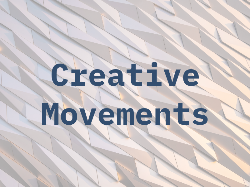 Creative Movements