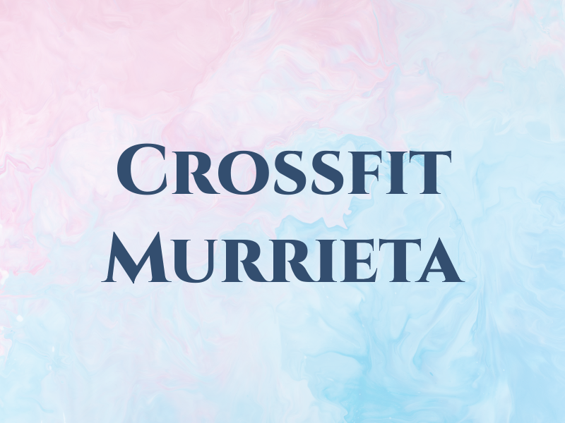Crossfit Murrieta