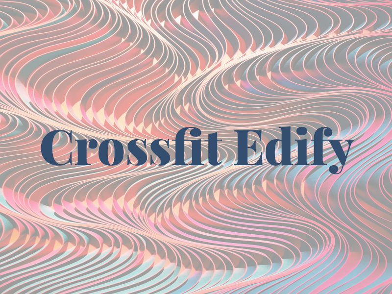 Crossfit Edify