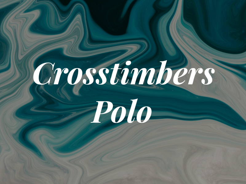 Crosstimbers Polo