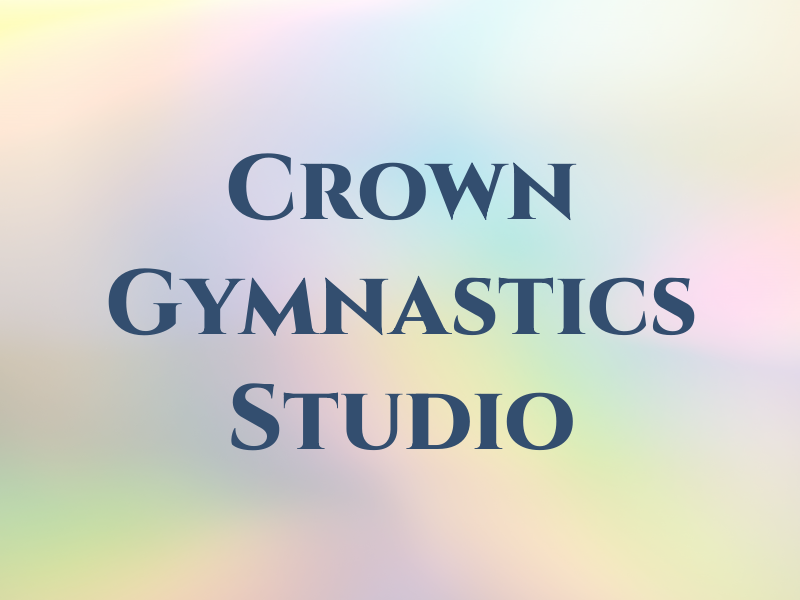 Crown Gymnastics Studio