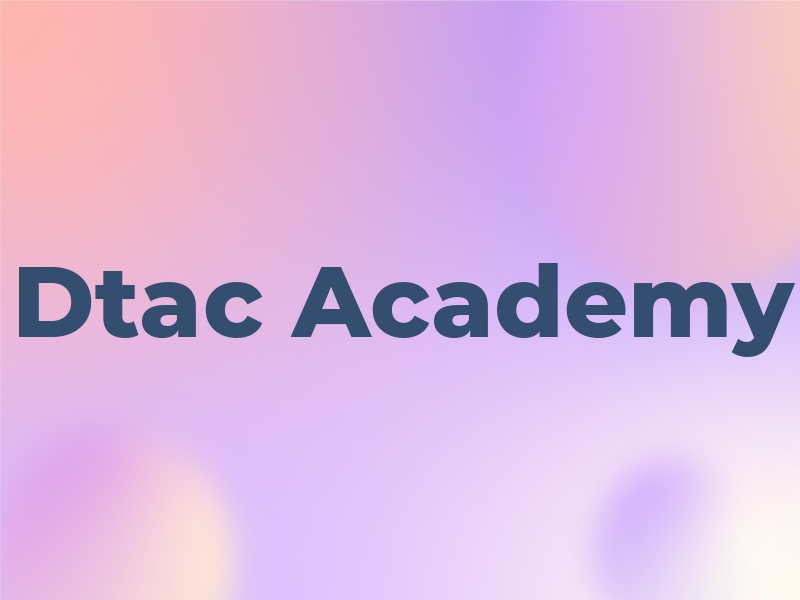 Dtac Academy