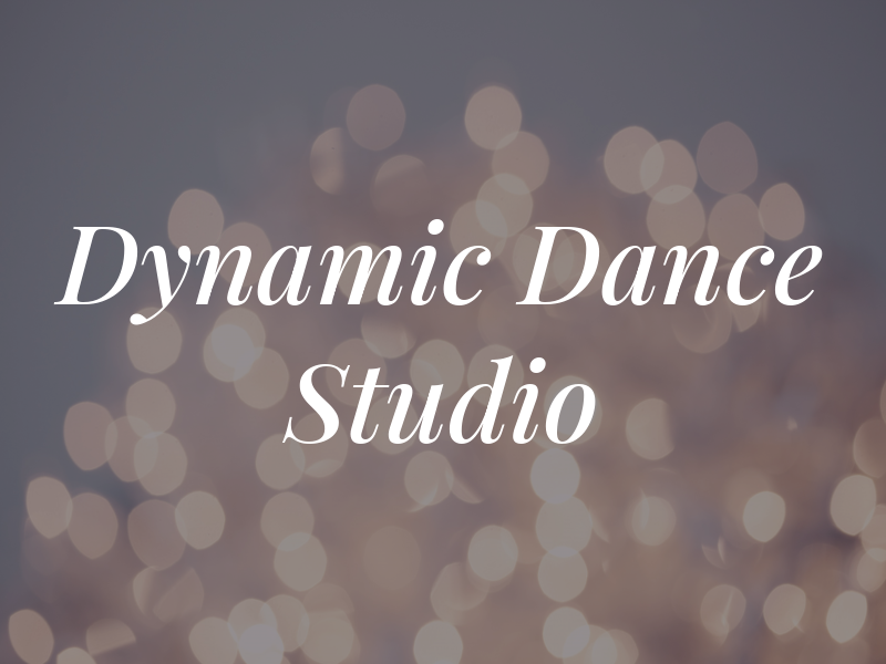 Dynamic Duo Dance Studio