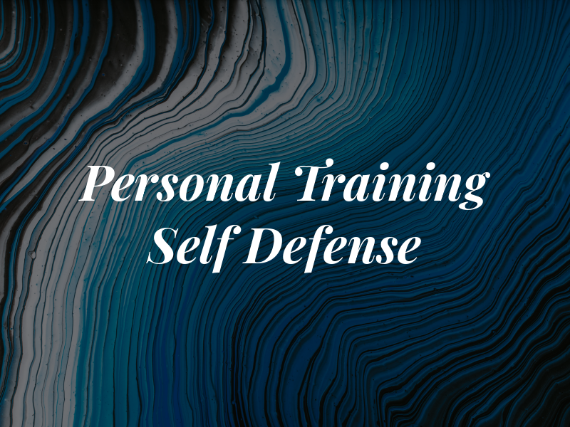 DFW Personal Training and Self Defense