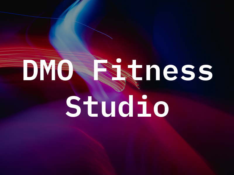 DMO Fitness Studio