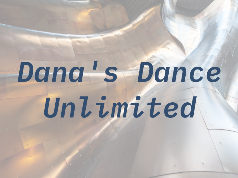 Dana's Dance Unlimited