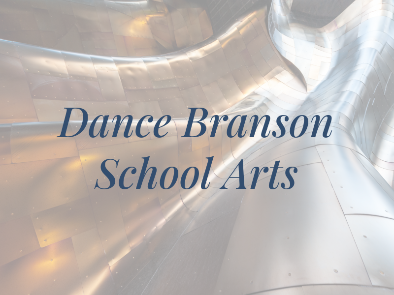 Dance Branson School of the Arts