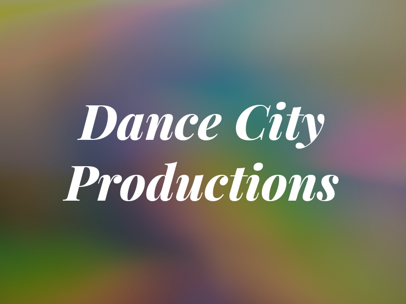 Dance City Productions