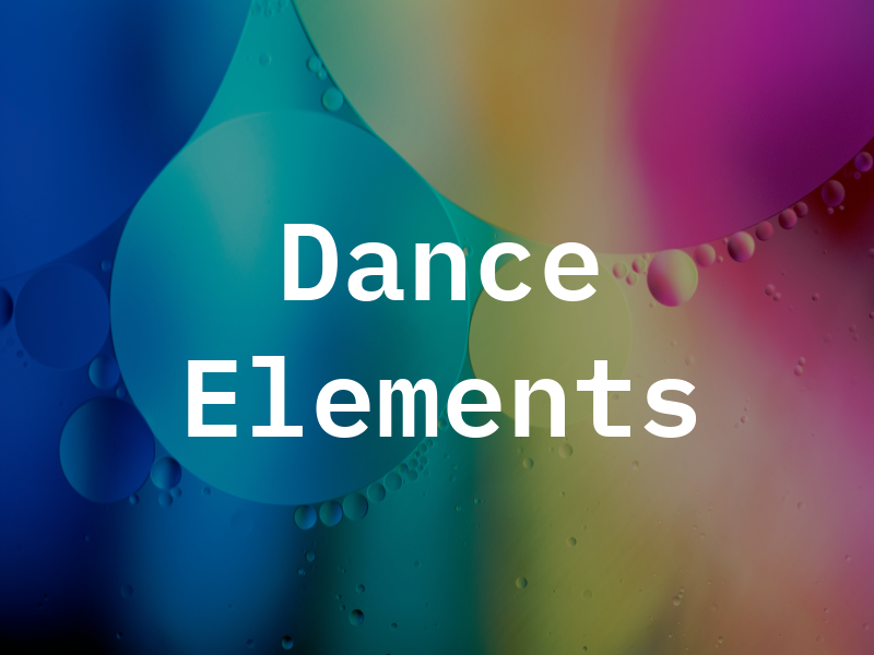 Dance Elements