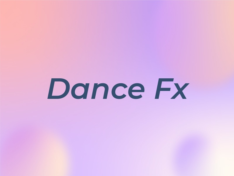 Dance Fx