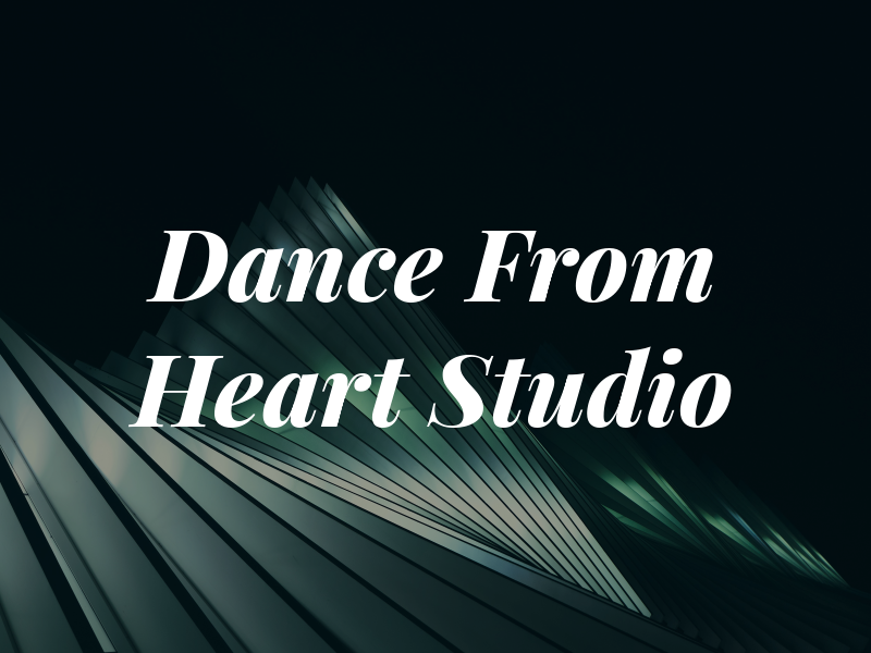 Dance From the Heart Studio