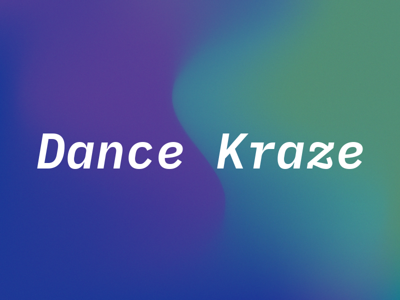 Dance Kraze