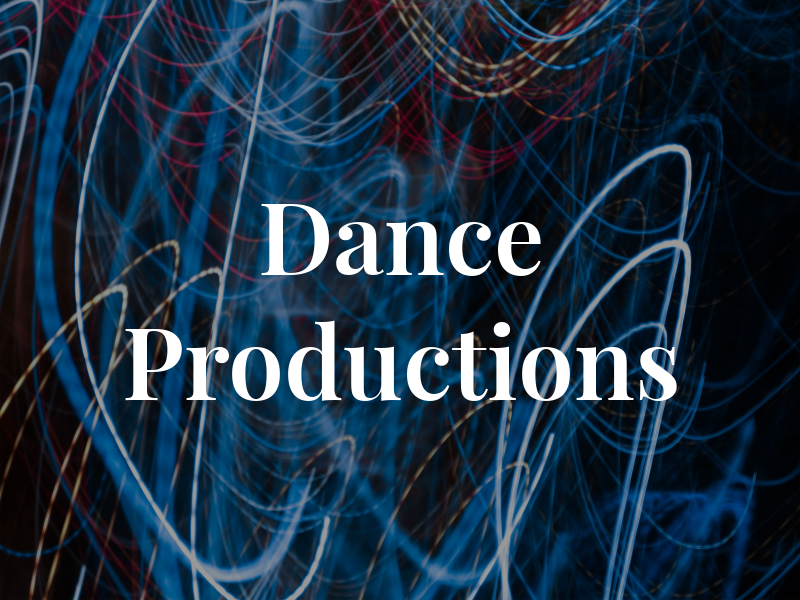 Dance Productions