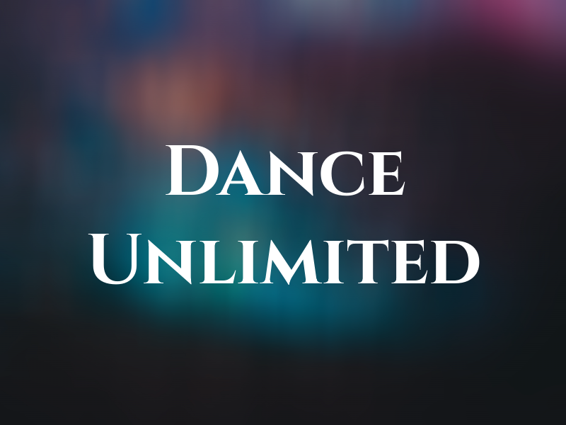 Dance Unlimited