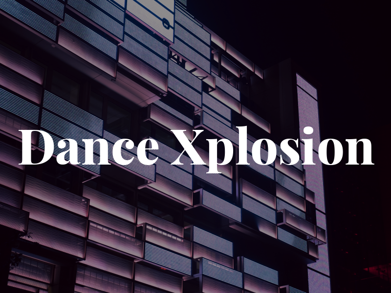 Dance Xplosion