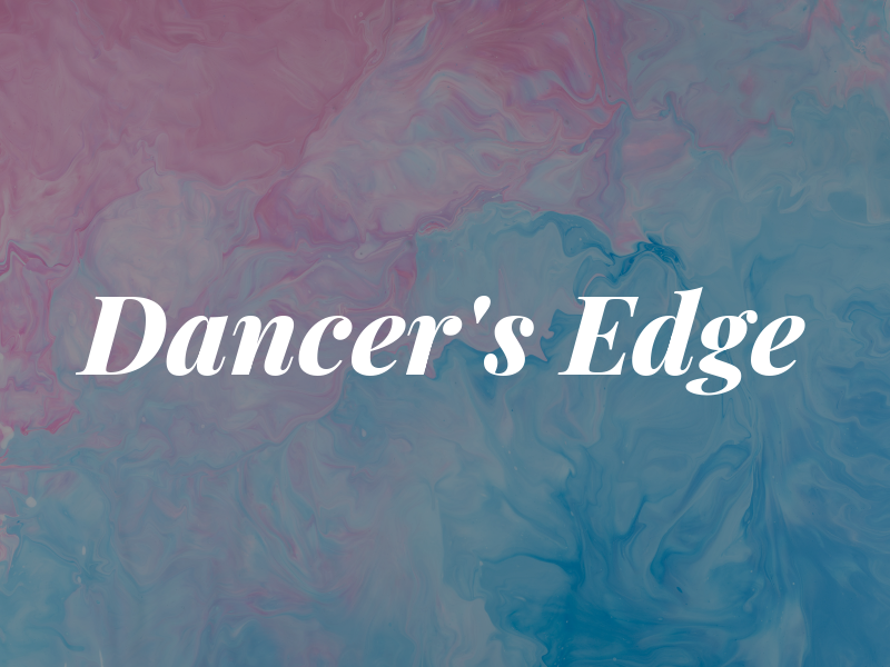Dancer's Edge
