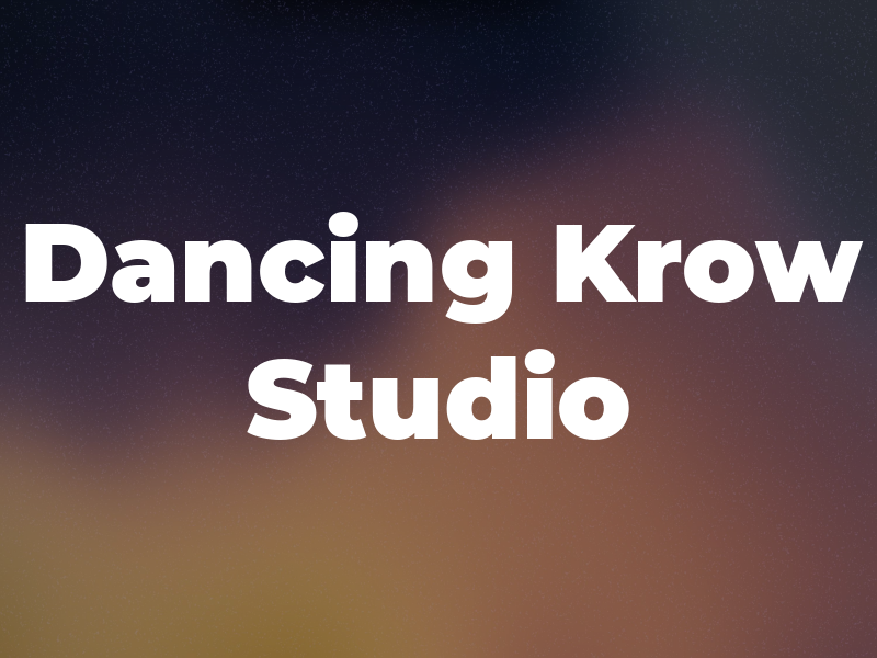 Dancing Krow Studio