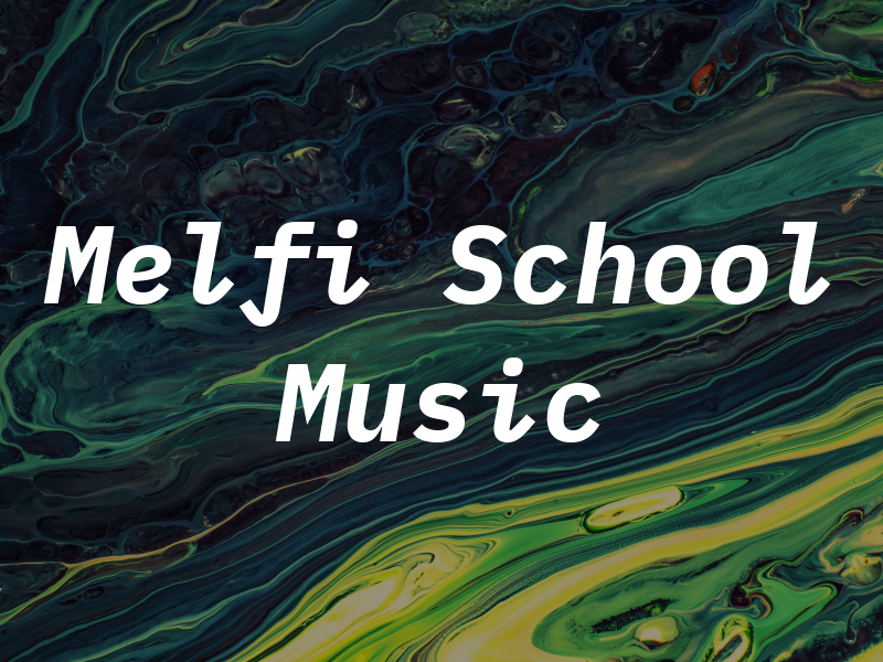 De Melfi School of Music