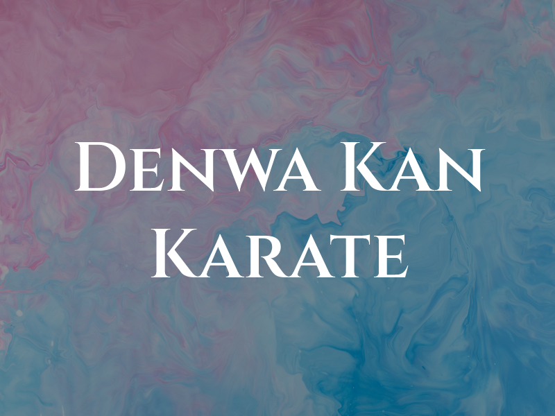 Denwa Kan Karate