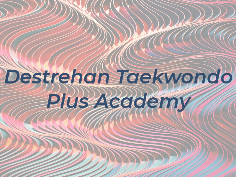 Destrehan Taekwondo Plus Academy