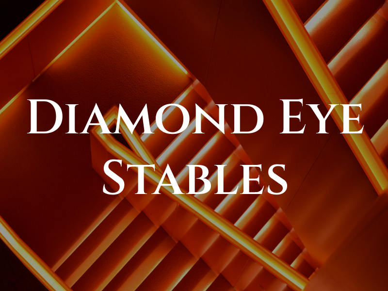 Diamond Eye Stables