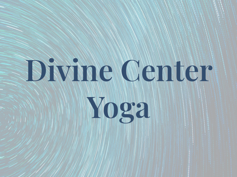 Divine Center Of Yoga