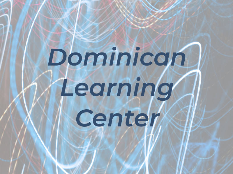 Dominican Learning Center