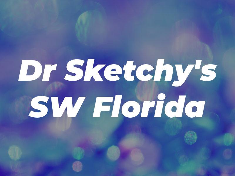 Dr Sketchy's SW Florida