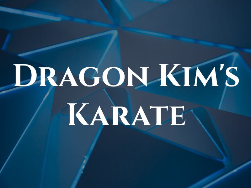 Dragon Kim's Karate USA