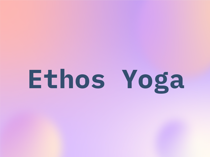 Ethos Yoga