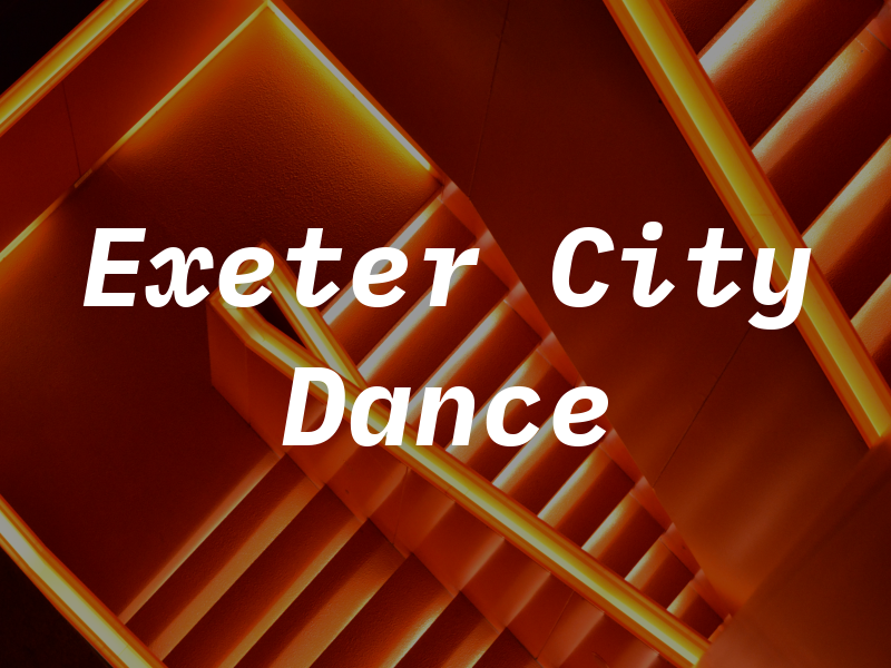 Exeter City Dance Co